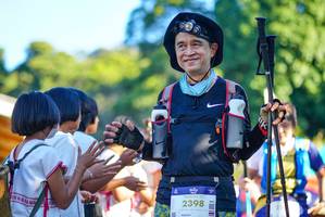 BIB: 2398
                            <button type="button" onclick="openModal(19100897)" class="btn btn-primary btn-sm float-right btn-popup" data-toggle="modal" data-target=".modal-high-quality">
                        <i class="fas fa-shopping-cart"></i> Add to Cart
                    </button>
                                            <button type="button" onclick="isThisMe(19100897, true)" class="btn btn-success btn-sm float-right btn-popup btn-isme hidden" data-toggle="tooltip" data-placement="bottom" title="นี่คือรูปของคุณใช่ไหม คลิกที่นี่เพื่อเอาเข้าอัลบั้ม">
                        <i class="fas fa-plus"></i> Add to album
                    </button>
                    <button type="button" onclick="isThisMe(19100897, false)" class="btn btn-warning btn-sm float-right btn-popup btn-isnotme hidden">
                        <i class="fas fa-ban"></i> Remove from album
                    </button>