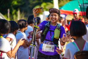 BIB: 2606
                            <button type="button" onclick="openModal(19102420)" class="btn btn-primary btn-sm float-right btn-popup" data-toggle="modal" data-target=".modal-high-quality">
                        <i class="fas fa-shopping-cart"></i> Add to Cart
                    </button>
                                            <button type="button" onclick="isThisMe(19102420, true)" class="btn btn-success btn-sm float-right btn-popup btn-isme hidden" data-toggle="tooltip" data-placement="bottom" title="นี่คือรูปของคุณใช่ไหม คลิกที่นี่เพื่อเอาเข้าอัลบั้ม">
                        <i class="fas fa-plus"></i> Add to album
                    </button>
                    <button type="button" onclick="isThisMe(19102420, false)" class="btn btn-warning btn-sm float-right btn-popup btn-isnotme hidden">
                        <i class="fas fa-ban"></i> Remove from album
                    </button>