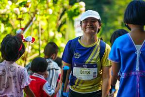 BIB: 3118
                            <button type="button" onclick="openModal(19117542)" class="btn btn-primary btn-sm float-right btn-popup" data-toggle="modal" data-target=".modal-high-quality">
                        <i class="fas fa-shopping-cart"></i> Add to Cart
                    </button>
                                            <button type="button" onclick="isThisMe(19117542, true)" class="btn btn-success btn-sm float-right btn-popup btn-isme hidden" data-toggle="tooltip" data-placement="bottom" title="นี่คือรูปของคุณใช่ไหม คลิกที่นี่เพื่อเอาเข้าอัลบั้ม">
                        <i class="fas fa-plus"></i> Add to album
                    </button>
                    <button type="button" onclick="isThisMe(19117542, false)" class="btn btn-warning btn-sm float-right btn-popup btn-isnotme hidden">
                        <i class="fas fa-ban"></i> Remove from album
                    </button>