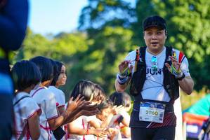 BIB: 2960, 
                            <button type="button" onclick="openModal(19101001)" class="btn btn-primary btn-sm float-right btn-popup" data-toggle="modal" data-target=".modal-high-quality">
                        <i class="fas fa-shopping-cart"></i> Add to Cart
                    </button>
                                            <button type="button" onclick="isThisMe(19101001, true)" class="btn btn-success btn-sm float-right btn-popup btn-isme hidden" data-toggle="tooltip" data-placement="bottom" title="นี่คือรูปของคุณใช่ไหม คลิกที่นี่เพื่อเอาเข้าอัลบั้ม">
                        <i class="fas fa-plus"></i> Add to album
                    </button>
                    <button type="button" onclick="isThisMe(19101001, false)" class="btn btn-warning btn-sm float-right btn-popup btn-isnotme hidden">
                        <i class="fas fa-ban"></i> Remove from album
                    </button>