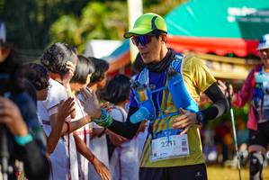 BIB: 320, 2211
                            <button type="button" onclick="openModal(19105800)" class="btn btn-primary btn-sm float-right btn-popup" data-toggle="modal" data-target=".modal-high-quality">
                        <i class="fas fa-shopping-cart"></i> Add to Cart
                    </button>
                                            <button type="button" onclick="isThisMe(19105800, true)" class="btn btn-success btn-sm float-right btn-popup btn-isme hidden" data-toggle="tooltip" data-placement="bottom" title="นี่คือรูปของคุณใช่ไหม คลิกที่นี่เพื่อเอาเข้าอัลบั้ม">
                        <i class="fas fa-plus"></i> Add to album
                    </button>
                    <button type="button" onclick="isThisMe(19105800, false)" class="btn btn-warning btn-sm float-right btn-popup btn-isnotme hidden">
                        <i class="fas fa-ban"></i> Remove from album
                    </button>