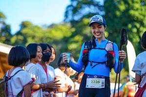 BIB: 1015, 2326
                            <button type="button" onclick="openModal(19099767)" class="btn btn-primary btn-sm float-right btn-popup" data-toggle="modal" data-target=".modal-high-quality">
                        <i class="fas fa-shopping-cart"></i> Add to Cart
                    </button>
                                            <button type="button" onclick="isThisMe(19099767, true)" class="btn btn-success btn-sm float-right btn-popup btn-isme hidden" data-toggle="tooltip" data-placement="bottom" title="นี่คือรูปของคุณใช่ไหม คลิกที่นี่เพื่อเอาเข้าอัลบั้ม">
                        <i class="fas fa-plus"></i> Add to album
                    </button>
                    <button type="button" onclick="isThisMe(19099767, false)" class="btn btn-warning btn-sm float-right btn-popup btn-isnotme hidden">
                        <i class="fas fa-ban"></i> Remove from album
                    </button>