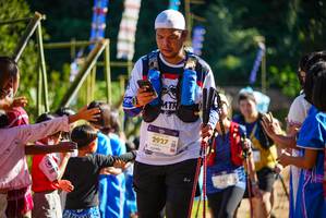 BIB: 2927
                            <button type="button" onclick="openModal(19107057)" class="btn btn-primary btn-sm float-right btn-popup" data-toggle="modal" data-target=".modal-high-quality">
                        <i class="fas fa-shopping-cart"></i> Add to Cart
                    </button>
                                            <button type="button" onclick="isThisMe(19107057, true)" class="btn btn-success btn-sm float-right btn-popup btn-isme hidden" data-toggle="tooltip" data-placement="bottom" title="นี่คือรูปของคุณใช่ไหม คลิกที่นี่เพื่อเอาเข้าอัลบั้ม">
                        <i class="fas fa-plus"></i> Add to album
                    </button>
                    <button type="button" onclick="isThisMe(19107057, false)" class="btn btn-warning btn-sm float-right btn-popup btn-isnotme hidden">
                        <i class="fas fa-ban"></i> Remove from album
                    </button>