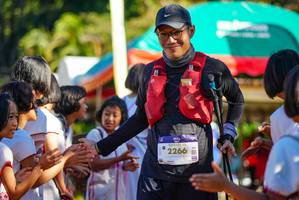 BIB: 2266
                            <button type="button" onclick="openModal(19105317)" class="btn btn-primary btn-sm float-right btn-popup" data-toggle="modal" data-target=".modal-high-quality">
                        <i class="fas fa-shopping-cart"></i> Add to Cart
                    </button>
                                            <button type="button" onclick="isThisMe(19105317, true)" class="btn btn-success btn-sm float-right btn-popup btn-isme hidden" data-toggle="tooltip" data-placement="bottom" title="นี่คือรูปของคุณใช่ไหม คลิกที่นี่เพื่อเอาเข้าอัลบั้ม">
                        <i class="fas fa-plus"></i> Add to album
                    </button>
                    <button type="button" onclick="isThisMe(19105317, false)" class="btn btn-warning btn-sm float-right btn-popup btn-isnotme hidden">
                        <i class="fas fa-ban"></i> Remove from album
                    </button>