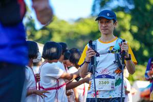 BIB: 2349
                            <button type="button" onclick="openModal(19100110)" class="btn btn-primary btn-sm float-right btn-popup" data-toggle="modal" data-target=".modal-high-quality">
                        <i class="fas fa-shopping-cart"></i> Add to Cart
                    </button>
                                            <button type="button" onclick="isThisMe(19100110, true)" class="btn btn-success btn-sm float-right btn-popup btn-isme hidden" data-toggle="tooltip" data-placement="bottom" title="นี่คือรูปของคุณใช่ไหม คลิกที่นี่เพื่อเอาเข้าอัลบั้ม">
                        <i class="fas fa-plus"></i> Add to album
                    </button>
                    <button type="button" onclick="isThisMe(19100110, false)" class="btn btn-warning btn-sm float-right btn-popup btn-isnotme hidden">
                        <i class="fas fa-ban"></i> Remove from album
                    </button>