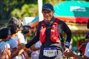 BIB: 2266
                            <button type="button" onclick="openModal(19105323)" class="btn btn-primary btn-sm float-right btn-popup" data-toggle="modal" data-target=".modal-high-quality">
                        <i class="fas fa-shopping-cart"></i> Add to Cart
                    </button>
                                            <button type="button" onclick="isThisMe(19105323, true)" class="btn btn-success btn-sm float-right btn-popup btn-isme hidden" data-toggle="tooltip" data-placement="bottom" title="นี่คือรูปของคุณใช่ไหม คลิกที่นี่เพื่อเอาเข้าอัลบั้ม">
                        <i class="fas fa-plus"></i> Add to album
                    </button>
                    <button type="button" onclick="isThisMe(19105323, false)" class="btn btn-warning btn-sm float-right btn-popup btn-isnotme hidden">
                        <i class="fas fa-ban"></i> Remove from album
                    </button>