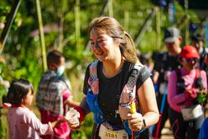 BIB: 3181
                            <button type="button" onclick="openModal(19111401)" class="btn btn-primary btn-sm float-right btn-popup" data-toggle="modal" data-target=".modal-high-quality">
                        <i class="fas fa-shopping-cart"></i> Add to Cart
                    </button>
                                            <button type="button" onclick="isThisMe(19111401, true)" class="btn btn-success btn-sm float-right btn-popup btn-isme hidden" data-toggle="tooltip" data-placement="bottom" title="นี่คือรูปของคุณใช่ไหม คลิกที่นี่เพื่อเอาเข้าอัลบั้ม">
                        <i class="fas fa-plus"></i> Add to album
                    </button>
                    <button type="button" onclick="isThisMe(19111401, false)" class="btn btn-warning btn-sm float-right btn-popup btn-isnotme hidden">
                        <i class="fas fa-ban"></i> Remove from album
                    </button>