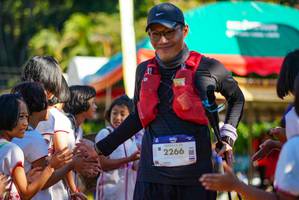 BIB: 2266
                            <button type="button" onclick="openModal(19105322)" class="btn btn-primary btn-sm float-right btn-popup" data-toggle="modal" data-target=".modal-high-quality">
                        <i class="fas fa-shopping-cart"></i> Add to Cart
                    </button>
                                            <button type="button" onclick="isThisMe(19105322, true)" class="btn btn-success btn-sm float-right btn-popup btn-isme hidden" data-toggle="tooltip" data-placement="bottom" title="นี่คือรูปของคุณใช่ไหม คลิกที่นี่เพื่อเอาเข้าอัลบั้ม">
                        <i class="fas fa-plus"></i> Add to album
                    </button>
                    <button type="button" onclick="isThisMe(19105322, false)" class="btn btn-warning btn-sm float-right btn-popup btn-isnotme hidden">
                        <i class="fas fa-ban"></i> Remove from album
                    </button>