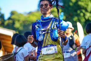 BIB: 2299
                            <button type="button" onclick="openModal(19099520)" class="btn btn-primary btn-sm float-right btn-popup" data-toggle="modal" data-target=".modal-high-quality">
                        <i class="fas fa-shopping-cart"></i> Add to Cart
                    </button>
                                            <button type="button" onclick="isThisMe(19099520, true)" class="btn btn-success btn-sm float-right btn-popup btn-isme hidden" data-toggle="tooltip" data-placement="bottom" title="นี่คือรูปของคุณใช่ไหม คลิกที่นี่เพื่อเอาเข้าอัลบั้ม">
                        <i class="fas fa-plus"></i> Add to album
                    </button>
                    <button type="button" onclick="isThisMe(19099520, false)" class="btn btn-warning btn-sm float-right btn-popup btn-isnotme hidden">
                        <i class="fas fa-ban"></i> Remove from album
                    </button>