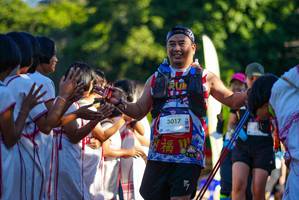 BIB: 3017
                            <button type="button" onclick="openModal(19100949)" class="btn btn-primary btn-sm float-right btn-popup" data-toggle="modal" data-target=".modal-high-quality">
                        <i class="fas fa-shopping-cart"></i> Add to Cart
                    </button>
                                            <button type="button" onclick="isThisMe(19100949, true)" class="btn btn-success btn-sm float-right btn-popup btn-isme hidden" data-toggle="tooltip" data-placement="bottom" title="นี่คือรูปของคุณใช่ไหม คลิกที่นี่เพื่อเอาเข้าอัลบั้ม">
                        <i class="fas fa-plus"></i> Add to album
                    </button>
                    <button type="button" onclick="isThisMe(19100949, false)" class="btn btn-warning btn-sm float-right btn-popup btn-isnotme hidden">
                        <i class="fas fa-ban"></i> Remove from album
                    </button>