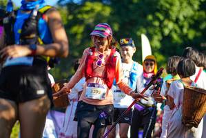 BIB: 3202, 2784
                            <button type="button" onclick="openModal(19102207)" class="btn btn-primary btn-sm float-right btn-popup" data-toggle="modal" data-target=".modal-high-quality">
                        <i class="fas fa-shopping-cart"></i> Add to Cart
                    </button>
                                            <button type="button" onclick="isThisMe(19102207, true)" class="btn btn-success btn-sm float-right btn-popup btn-isme hidden" data-toggle="tooltip" data-placement="bottom" title="นี่คือรูปของคุณใช่ไหม คลิกที่นี่เพื่อเอาเข้าอัลบั้ม">
                        <i class="fas fa-plus"></i> Add to album
                    </button>
                    <button type="button" onclick="isThisMe(19102207, false)" class="btn btn-warning btn-sm float-right btn-popup btn-isnotme hidden">
                        <i class="fas fa-ban"></i> Remove from album
                    </button>