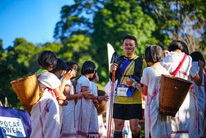 BIB: 3046
                            <button type="button" onclick="openModal(19102802)" class="btn btn-primary btn-sm float-right btn-popup" data-toggle="modal" data-target=".modal-high-quality">
                        <i class="fas fa-shopping-cart"></i> Add to Cart
                    </button>
                                            <button type="button" onclick="isThisMe(19102802, true)" class="btn btn-success btn-sm float-right btn-popup btn-isme hidden" data-toggle="tooltip" data-placement="bottom" title="นี่คือรูปของคุณใช่ไหม คลิกที่นี่เพื่อเอาเข้าอัลบั้ม">
                        <i class="fas fa-plus"></i> Add to album
                    </button>
                    <button type="button" onclick="isThisMe(19102802, false)" class="btn btn-warning btn-sm float-right btn-popup btn-isnotme hidden">
                        <i class="fas fa-ban"></i> Remove from album
                    </button>