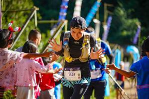 BIB: 1451
                            <button type="button" onclick="openModal(19109213)" class="btn btn-primary btn-sm float-right btn-popup" data-toggle="modal" data-target=".modal-high-quality">
                        <i class="fas fa-shopping-cart"></i> Add to Cart
                    </button>
                                            <button type="button" onclick="isThisMe(19109213, true)" class="btn btn-success btn-sm float-right btn-popup btn-isme hidden" data-toggle="tooltip" data-placement="bottom" title="นี่คือรูปของคุณใช่ไหม คลิกที่นี่เพื่อเอาเข้าอัลบั้ม">
                        <i class="fas fa-plus"></i> Add to album
                    </button>
                    <button type="button" onclick="isThisMe(19109213, false)" class="btn btn-warning btn-sm float-right btn-popup btn-isnotme hidden">
                        <i class="fas fa-ban"></i> Remove from album
                    </button>