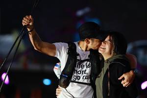 BIB: 
                            <button type="button" onclick="openModal(19177284)" class="btn btn-primary btn-sm float-right btn-popup" data-toggle="modal" data-target=".modal-high-quality">
                        <i class="fas fa-shopping-cart"></i> Add to Cart
                    </button>
                                            <button type="button" onclick="isThisMe(19177284, true)" class="btn btn-success btn-sm float-right btn-popup btn-isme hidden" data-toggle="tooltip" data-placement="bottom" title="นี่คือรูปของคุณใช่ไหม คลิกที่นี่เพื่อเอาเข้าอัลบั้ม">
                        <i class="fas fa-plus"></i> Add to album
                    </button>
                    <button type="button" onclick="isThisMe(19177284, false)" class="btn btn-warning btn-sm float-right btn-popup btn-isnotme hidden">
                        <i class="fas fa-ban"></i> Remove from album
                    </button>