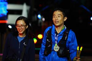 BIB: 
                            <button type="button" onclick="openModal(19176569)" class="btn btn-primary btn-sm float-right btn-popup" data-toggle="modal" data-target=".modal-high-quality">
                        <i class="fas fa-shopping-cart"></i> Add to Cart
                    </button>
                                            <button type="button" onclick="isThisMe(19176569, true)" class="btn btn-success btn-sm float-right btn-popup btn-isme hidden" data-toggle="tooltip" data-placement="bottom" title="นี่คือรูปของคุณใช่ไหม คลิกที่นี่เพื่อเอาเข้าอัลบั้ม">
                        <i class="fas fa-plus"></i> Add to album
                    </button>
                    <button type="button" onclick="isThisMe(19176569, false)" class="btn btn-warning btn-sm float-right btn-popup btn-isnotme hidden">
                        <i class="fas fa-ban"></i> Remove from album
                    </button>