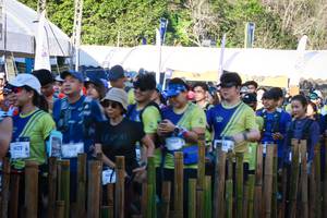 BIB: 1422
                            <button type="button" onclick="openModal(19290113)" class="btn btn-primary btn-sm float-right btn-popup" data-toggle="modal" data-target=".modal-high-quality">
                        <i class="fas fa-shopping-cart"></i> Add to Cart
                    </button>
                                            <button type="button" onclick="isThisMe(19290113, true)" class="btn btn-success btn-sm float-right btn-popup btn-isme hidden" data-toggle="tooltip" data-placement="bottom" title="นี่คือรูปของคุณใช่ไหม คลิกที่นี่เพื่อเอาเข้าอัลบั้ม">
                        <i class="fas fa-plus"></i> Add to album
                    </button>
                    <button type="button" onclick="isThisMe(19290113, false)" class="btn btn-warning btn-sm float-right btn-popup btn-isnotme hidden">
                        <i class="fas fa-ban"></i> Remove from album
                    </button>