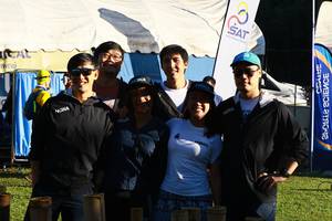 BIB: 
                            <button type="button" onclick="openModal(19181497)" class="btn btn-primary btn-sm float-right btn-popup" data-toggle="modal" data-target=".modal-high-quality">
                        <i class="fas fa-shopping-cart"></i> Add to Cart
                    </button>
                                            <button type="button" onclick="isThisMe(19181497, true)" class="btn btn-success btn-sm float-right btn-popup btn-isme hidden" data-toggle="tooltip" data-placement="bottom" title="นี่คือรูปของคุณใช่ไหม คลิกที่นี่เพื่อเอาเข้าอัลบั้ม">
                        <i class="fas fa-plus"></i> Add to album
                    </button>
                    <button type="button" onclick="isThisMe(19181497, false)" class="btn btn-warning btn-sm float-right btn-popup btn-isnotme hidden">
                        <i class="fas fa-ban"></i> Remove from album
                    </button>