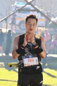 BIB: 160, 7375
                            <button type="button" onclick="openModal(19181404)" class="btn btn-primary btn-sm float-right btn-popup" data-toggle="modal" data-target=".modal-high-quality">
                        <i class="fas fa-shopping-cart"></i> Add to Cart
                    </button>
                                            <button type="button" onclick="isThisMe(19181404, true)" class="btn btn-success btn-sm float-right btn-popup btn-isme hidden" data-toggle="tooltip" data-placement="bottom" title="นี่คือรูปของคุณใช่ไหม คลิกที่นี่เพื่อเอาเข้าอัลบั้ม">
                        <i class="fas fa-plus"></i> Add to album
                    </button>
                    <button type="button" onclick="isThisMe(19181404, false)" class="btn btn-warning btn-sm float-right btn-popup btn-isnotme hidden">
                        <i class="fas fa-ban"></i> Remove from album
                    </button>