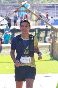 BIB: 2218, 
                            <button type="button" onclick="openModal(19185144)" class="btn btn-primary btn-sm float-right btn-popup" data-toggle="modal" data-target=".modal-high-quality">
                        <i class="fas fa-shopping-cart"></i> Add to Cart
                    </button>
                                            <button type="button" onclick="isThisMe(19185144, true)" class="btn btn-success btn-sm float-right btn-popup btn-isme hidden" data-toggle="tooltip" data-placement="bottom" title="นี่คือรูปของคุณใช่ไหม คลิกที่นี่เพื่อเอาเข้าอัลบั้ม">
                        <i class="fas fa-plus"></i> Add to album
                    </button>
                    <button type="button" onclick="isThisMe(19185144, false)" class="btn btn-warning btn-sm float-right btn-popup btn-isnotme hidden">
                        <i class="fas fa-ban"></i> Remove from album
                    </button>