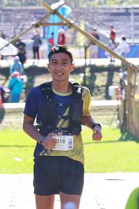 BIB: 218, 
                            <button type="button" onclick="openModal(19185143)" class="btn btn-primary btn-sm float-right btn-popup" data-toggle="modal" data-target=".modal-high-quality">
                        <i class="fas fa-shopping-cart"></i> Add to Cart
                    </button>
                                            <button type="button" onclick="isThisMe(19185143, true)" class="btn btn-success btn-sm float-right btn-popup btn-isme hidden" data-toggle="tooltip" data-placement="bottom" title="นี่คือรูปของคุณใช่ไหม คลิกที่นี่เพื่อเอาเข้าอัลบั้ม">
                        <i class="fas fa-plus"></i> Add to album
                    </button>
                    <button type="button" onclick="isThisMe(19185143, false)" class="btn btn-warning btn-sm float-right btn-popup btn-isnotme hidden">
                        <i class="fas fa-ban"></i> Remove from album
                    </button>