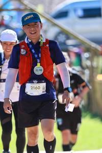 BIB: 2160, 150
                            <button type="button" onclick="openModal(19192390)" class="btn btn-primary btn-sm float-right btn-popup" data-toggle="modal" data-target=".modal-high-quality">
                        <i class="fas fa-shopping-cart"></i> Add to Cart
                    </button>
                                            <button type="button" onclick="isThisMe(19192390, true)" class="btn btn-success btn-sm float-right btn-popup btn-isme hidden" data-toggle="tooltip" data-placement="bottom" title="นี่คือรูปของคุณใช่ไหม คลิกที่นี่เพื่อเอาเข้าอัลบั้ม">
                        <i class="fas fa-plus"></i> Add to album
                    </button>
                    <button type="button" onclick="isThisMe(19192390, false)" class="btn btn-warning btn-sm float-right btn-popup btn-isnotme hidden">
                        <i class="fas fa-ban"></i> Remove from album
                    </button>