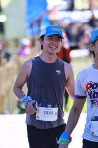 BIB: 1585
                            <button type="button" onclick="openModal(19190631)" class="btn btn-primary btn-sm float-right btn-popup" data-toggle="modal" data-target=".modal-high-quality">
                        <i class="fas fa-shopping-cart"></i> Add to Cart
                    </button>
                                            <button type="button" onclick="isThisMe(19190631, true)" class="btn btn-success btn-sm float-right btn-popup btn-isme hidden" data-toggle="tooltip" data-placement="bottom" title="นี่คือรูปของคุณใช่ไหม คลิกที่นี่เพื่อเอาเข้าอัลบั้ม">
                        <i class="fas fa-plus"></i> Add to album
                    </button>
                    <button type="button" onclick="isThisMe(19190631, false)" class="btn btn-warning btn-sm float-right btn-popup btn-isnotme hidden">
                        <i class="fas fa-ban"></i> Remove from album
                    </button>