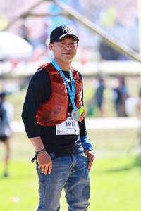 BIB: 1017
                            <button type="button" onclick="openModal(19198256)" class="btn btn-primary btn-sm float-right btn-popup" data-toggle="modal" data-target=".modal-high-quality">
                        <i class="fas fa-shopping-cart"></i> Add to Cart
                    </button>
                                            <button type="button" onclick="isThisMe(19198256, true)" class="btn btn-success btn-sm float-right btn-popup btn-isme hidden" data-toggle="tooltip" data-placement="bottom" title="นี่คือรูปของคุณใช่ไหม คลิกที่นี่เพื่อเอาเข้าอัลบั้ม">
                        <i class="fas fa-plus"></i> Add to album
                    </button>
                    <button type="button" onclick="isThisMe(19198256, false)" class="btn btn-warning btn-sm float-right btn-popup btn-isnotme hidden">
                        <i class="fas fa-ban"></i> Remove from album
                    </button>