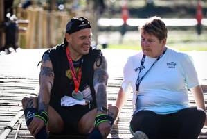 BIB: 160
                            <button type="button" onclick="openModal(18960629)" class="btn btn-primary btn-sm float-right btn-popup" data-toggle="modal" data-target=".modal-high-quality">
                        <i class="fas fa-shopping-cart"></i> Add to Cart
                    </button>
                                            <button type="button" onclick="isThisMe(18960629, true)" class="btn btn-success btn-sm float-right btn-popup btn-isme hidden" data-toggle="tooltip" data-placement="bottom" title="นี่คือรูปของคุณใช่ไหม คลิกที่นี่เพื่อเอาเข้าอัลบั้ม">
                        <i class="fas fa-plus"></i> Add to album
                    </button>
                    <button type="button" onclick="isThisMe(18960629, false)" class="btn btn-warning btn-sm float-right btn-popup btn-isnotme hidden">
                        <i class="fas fa-ban"></i> Remove from album
                    </button>