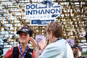 BIB: 100
                            <button type="button" onclick="openModal(18965815)" class="btn btn-primary btn-sm float-right btn-popup" data-toggle="modal" data-target=".modal-high-quality">
                        <i class="fas fa-shopping-cart"></i> Add to Cart
                    </button>
                                            <button type="button" onclick="isThisMe(18965815, true)" class="btn btn-success btn-sm float-right btn-popup btn-isme hidden" data-toggle="tooltip" data-placement="bottom" title="นี่คือรูปของคุณใช่ไหม คลิกที่นี่เพื่อเอาเข้าอัลบั้ม">
                        <i class="fas fa-plus"></i> Add to album
                    </button>
                    <button type="button" onclick="isThisMe(18965815, false)" class="btn btn-warning btn-sm float-right btn-popup btn-isnotme hidden">
                        <i class="fas fa-ban"></i> Remove from album
                    </button>