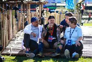 BIB: 
                            <button type="button" onclick="openModal(18961007)" class="btn btn-primary btn-sm float-right btn-popup" data-toggle="modal" data-target=".modal-high-quality">
                        <i class="fas fa-shopping-cart"></i> Add to Cart
                    </button>
                                            <button type="button" onclick="isThisMe(18961007, true)" class="btn btn-success btn-sm float-right btn-popup btn-isme hidden" data-toggle="tooltip" data-placement="bottom" title="นี่คือรูปของคุณใช่ไหม คลิกที่นี่เพื่อเอาเข้าอัลบั้ม">
                        <i class="fas fa-plus"></i> Add to album
                    </button>
                    <button type="button" onclick="isThisMe(18961007, false)" class="btn btn-warning btn-sm float-right btn-popup btn-isnotme hidden">
                        <i class="fas fa-ban"></i> Remove from album
                    </button>