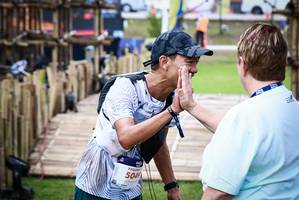 BIB: 5049
                            <button type="button" onclick="openModal(18965664)" class="btn btn-primary btn-sm float-right btn-popup" data-toggle="modal" data-target=".modal-high-quality">
                        <i class="fas fa-shopping-cart"></i> Add to Cart
                    </button>
                                            <button type="button" onclick="isThisMe(18965664, true)" class="btn btn-success btn-sm float-right btn-popup btn-isme hidden" data-toggle="tooltip" data-placement="bottom" title="นี่คือรูปของคุณใช่ไหม คลิกที่นี่เพื่อเอาเข้าอัลบั้ม">
                        <i class="fas fa-plus"></i> Add to album
                    </button>
                    <button type="button" onclick="isThisMe(18965664, false)" class="btn btn-warning btn-sm float-right btn-popup btn-isnotme hidden">
                        <i class="fas fa-ban"></i> Remove from album
                    </button>