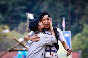 BIB: 294, 160
                            <button type="button" onclick="openModal(18965255)" class="btn btn-primary btn-sm float-right btn-popup" data-toggle="modal" data-target=".modal-high-quality">
                        <i class="fas fa-shopping-cart"></i> Add to Cart
                    </button>
                                            <button type="button" onclick="isThisMe(18965255, true)" class="btn btn-success btn-sm float-right btn-popup btn-isme hidden" data-toggle="tooltip" data-placement="bottom" title="นี่คือรูปของคุณใช่ไหม คลิกที่นี่เพื่อเอาเข้าอัลบั้ม">
                        <i class="fas fa-plus"></i> Add to album
                    </button>
                    <button type="button" onclick="isThisMe(18965255, false)" class="btn btn-warning btn-sm float-right btn-popup btn-isnotme hidden">
                        <i class="fas fa-ban"></i> Remove from album
                    </button>