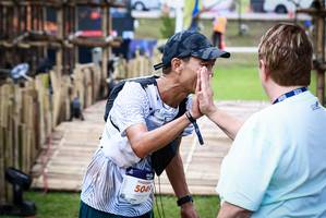 BIB: 5049
                            <button type="button" onclick="openModal(18965661)" class="btn btn-primary btn-sm float-right btn-popup" data-toggle="modal" data-target=".modal-high-quality">
                        <i class="fas fa-shopping-cart"></i> Add to Cart
                    </button>
                                            <button type="button" onclick="isThisMe(18965661, true)" class="btn btn-success btn-sm float-right btn-popup btn-isme hidden" data-toggle="tooltip" data-placement="bottom" title="นี่คือรูปของคุณใช่ไหม คลิกที่นี่เพื่อเอาเข้าอัลบั้ม">
                        <i class="fas fa-plus"></i> Add to album
                    </button>
                    <button type="button" onclick="isThisMe(18965661, false)" class="btn btn-warning btn-sm float-right btn-popup btn-isnotme hidden">
                        <i class="fas fa-ban"></i> Remove from album
                    </button>