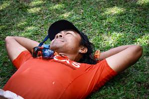 BIB: 
                            <button type="button" onclick="openModal(18965208)" class="btn btn-primary btn-sm float-right btn-popup" data-toggle="modal" data-target=".modal-high-quality">
                        <i class="fas fa-shopping-cart"></i> Add to Cart
                    </button>
                                            <button type="button" onclick="isThisMe(18965208, true)" class="btn btn-success btn-sm float-right btn-popup btn-isme hidden" data-toggle="tooltip" data-placement="bottom" title="นี่คือรูปของคุณใช่ไหม คลิกที่นี่เพื่อเอาเข้าอัลบั้ม">
                        <i class="fas fa-plus"></i> Add to album
                    </button>
                    <button type="button" onclick="isThisMe(18965208, false)" class="btn btn-warning btn-sm float-right btn-popup btn-isnotme hidden">
                        <i class="fas fa-ban"></i> Remove from album
                    </button>