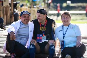 BIB: 9931
                            <button type="button" onclick="openModal(18960841)" class="btn btn-primary btn-sm float-right btn-popup" data-toggle="modal" data-target=".modal-high-quality">
                        <i class="fas fa-shopping-cart"></i> Add to Cart
                    </button>
                                            <button type="button" onclick="isThisMe(18960841, true)" class="btn btn-success btn-sm float-right btn-popup btn-isme hidden" data-toggle="tooltip" data-placement="bottom" title="นี่คือรูปของคุณใช่ไหม คลิกที่นี่เพื่อเอาเข้าอัลบั้ม">
                        <i class="fas fa-plus"></i> Add to album
                    </button>
                    <button type="button" onclick="isThisMe(18960841, false)" class="btn btn-warning btn-sm float-right btn-popup btn-isnotme hidden">
                        <i class="fas fa-ban"></i> Remove from album
                    </button>