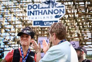 BIB: 100
                            <button type="button" onclick="openModal(18965816)" class="btn btn-primary btn-sm float-right btn-popup" data-toggle="modal" data-target=".modal-high-quality">
                        <i class="fas fa-shopping-cart"></i> Add to Cart
                    </button>
                                            <button type="button" onclick="isThisMe(18965816, true)" class="btn btn-success btn-sm float-right btn-popup btn-isme hidden" data-toggle="tooltip" data-placement="bottom" title="นี่คือรูปของคุณใช่ไหม คลิกที่นี่เพื่อเอาเข้าอัลบั้ม">
                        <i class="fas fa-plus"></i> Add to album
                    </button>
                    <button type="button" onclick="isThisMe(18965816, false)" class="btn btn-warning btn-sm float-right btn-popup btn-isnotme hidden">
                        <i class="fas fa-ban"></i> Remove from album
                    </button>