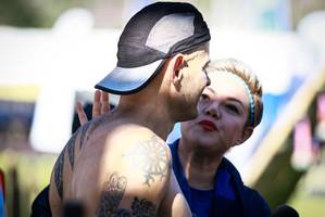 BIB: 
                            <button type="button" onclick="openModal(18961282)" class="btn btn-primary btn-sm float-right btn-popup" data-toggle="modal" data-target=".modal-high-quality">
                        <i class="fas fa-shopping-cart"></i> Add to Cart
                    </button>
                                            <button type="button" onclick="isThisMe(18961282, true)" class="btn btn-success btn-sm float-right btn-popup btn-isme hidden" data-toggle="tooltip" data-placement="bottom" title="นี่คือรูปของคุณใช่ไหม คลิกที่นี่เพื่อเอาเข้าอัลบั้ม">
                        <i class="fas fa-plus"></i> Add to album
                    </button>
                    <button type="button" onclick="isThisMe(18961282, false)" class="btn btn-warning btn-sm float-right btn-popup btn-isnotme hidden">
                        <i class="fas fa-ban"></i> Remove from album
                    </button>