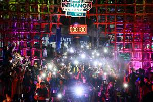 BIB: 000, 100, 019371
                            <button type="button" onclick="openModal(18966351)" class="btn btn-primary btn-sm float-right btn-popup" data-toggle="modal" data-target=".modal-high-quality">
                        <i class="fas fa-shopping-cart"></i> Add to Cart
                    </button>
                                            <button type="button" onclick="isThisMe(18966351, true)" class="btn btn-success btn-sm float-right btn-popup btn-isme hidden" data-toggle="tooltip" data-placement="bottom" title="นี่คือรูปของคุณใช่ไหม คลิกที่นี่เพื่อเอาเข้าอัลบั้ม">
                        <i class="fas fa-plus"></i> Add to album
                    </button>
                    <button type="button" onclick="isThisMe(18966351, false)" class="btn btn-warning btn-sm float-right btn-popup btn-isnotme hidden">
                        <i class="fas fa-ban"></i> Remove from album
                    </button>