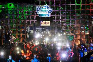 BIB: 
                            <button type="button" onclick="openModal(18966357)" class="btn btn-primary btn-sm float-right btn-popup" data-toggle="modal" data-target=".modal-high-quality">
                        <i class="fas fa-shopping-cart"></i> Add to Cart
                    </button>
                                            <button type="button" onclick="isThisMe(18966357, true)" class="btn btn-success btn-sm float-right btn-popup btn-isme hidden" data-toggle="tooltip" data-placement="bottom" title="นี่คือรูปของคุณใช่ไหม คลิกที่นี่เพื่อเอาเข้าอัลบั้ม">
                        <i class="fas fa-plus"></i> Add to album
                    </button>
                    <button type="button" onclick="isThisMe(18966357, false)" class="btn btn-warning btn-sm float-right btn-popup btn-isnotme hidden">
                        <i class="fas fa-ban"></i> Remove from album
                    </button>