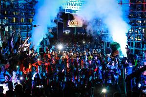 BIB: 0000
                            <button type="button" onclick="openModal(18966287)" class="btn btn-primary btn-sm float-right btn-popup" data-toggle="modal" data-target=".modal-high-quality">
                        <i class="fas fa-shopping-cart"></i> Add to Cart
                    </button>
                                            <button type="button" onclick="isThisMe(18966287, true)" class="btn btn-success btn-sm float-right btn-popup btn-isme hidden" data-toggle="tooltip" data-placement="bottom" title="นี่คือรูปของคุณใช่ไหม คลิกที่นี่เพื่อเอาเข้าอัลบั้ม">
                        <i class="fas fa-plus"></i> Add to album
                    </button>
                    <button type="button" onclick="isThisMe(18966287, false)" class="btn btn-warning btn-sm float-right btn-popup btn-isnotme hidden">
                        <i class="fas fa-ban"></i> Remove from album
                    </button>