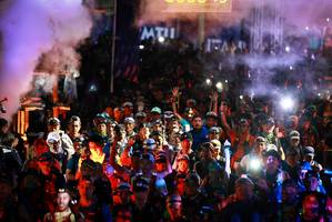 BIB: 
                            <button type="button" onclick="openModal(18966298)" class="btn btn-primary btn-sm float-right btn-popup" data-toggle="modal" data-target=".modal-high-quality">
                        <i class="fas fa-shopping-cart"></i> Add to Cart
                    </button>
                                            <button type="button" onclick="isThisMe(18966298, true)" class="btn btn-success btn-sm float-right btn-popup btn-isme hidden" data-toggle="tooltip" data-placement="bottom" title="นี่คือรูปของคุณใช่ไหม คลิกที่นี่เพื่อเอาเข้าอัลบั้ม">
                        <i class="fas fa-plus"></i> Add to album
                    </button>
                    <button type="button" onclick="isThisMe(18966298, false)" class="btn btn-warning btn-sm float-right btn-popup btn-isnotme hidden">
                        <i class="fas fa-ban"></i> Remove from album
                    </button>