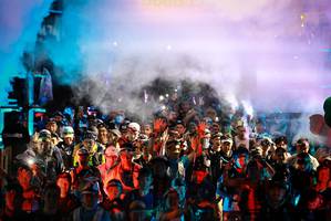 BIB: 
                            <button type="button" onclick="openModal(18966316)" class="btn btn-primary btn-sm float-right btn-popup" data-toggle="modal" data-target=".modal-high-quality">
                        <i class="fas fa-shopping-cart"></i> Add to Cart
                    </button>
                                            <button type="button" onclick="isThisMe(18966316, true)" class="btn btn-success btn-sm float-right btn-popup btn-isme hidden" data-toggle="tooltip" data-placement="bottom" title="นี่คือรูปของคุณใช่ไหม คลิกที่นี่เพื่อเอาเข้าอัลบั้ม">
                        <i class="fas fa-plus"></i> Add to album
                    </button>
                    <button type="button" onclick="isThisMe(18966316, false)" class="btn btn-warning btn-sm float-right btn-popup btn-isnotme hidden">
                        <i class="fas fa-ban"></i> Remove from album
                    </button>