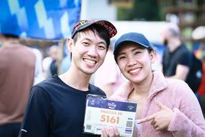 BIB: 5161
                            <button type="button" onclick="openModal(18947253)" class="btn btn-primary btn-sm float-right btn-popup" data-toggle="modal" data-target=".modal-high-quality">
                        <i class="fas fa-shopping-cart"></i> Add to Cart
                    </button>
                                            <button type="button" onclick="isThisMe(18947253, true)" class="btn btn-success btn-sm float-right btn-popup btn-isme hidden" data-toggle="tooltip" data-placement="bottom" title="นี่คือรูปของคุณใช่ไหม คลิกที่นี่เพื่อเอาเข้าอัลบั้ม">
                        <i class="fas fa-plus"></i> Add to album
                    </button>
                    <button type="button" onclick="isThisMe(18947253, false)" class="btn btn-warning btn-sm float-right btn-popup btn-isnotme hidden">
                        <i class="fas fa-ban"></i> Remove from album
                    </button>