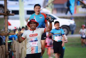 BIB: 8038, 1217
                            <button type="button" onclick="openModal(18950803)" class="btn btn-primary btn-sm float-right btn-popup" data-toggle="modal" data-target=".modal-high-quality">
                        <i class="fas fa-shopping-cart"></i> Add to Cart
                    </button>
                                            <button type="button" onclick="isThisMe(18950803, true)" class="btn btn-success btn-sm float-right btn-popup btn-isme hidden" data-toggle="tooltip" data-placement="bottom" title="นี่คือรูปของคุณใช่ไหม คลิกที่นี่เพื่อเอาเข้าอัลบั้ม">
                        <i class="fas fa-plus"></i> Add to album
                    </button>
                    <button type="button" onclick="isThisMe(18950803, false)" class="btn btn-warning btn-sm float-right btn-popup btn-isnotme hidden">
                        <i class="fas fa-ban"></i> Remove from album
                    </button>