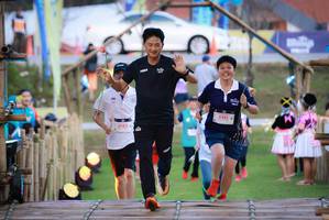 BIB: 8282, 8281
                            <button type="button" onclick="openModal(18956738)" class="btn btn-primary btn-sm float-right btn-popup" data-toggle="modal" data-target=".modal-high-quality">
                        <i class="fas fa-shopping-cart"></i> Add to Cart
                    </button>
                                            <button type="button" onclick="isThisMe(18956738, true)" class="btn btn-success btn-sm float-right btn-popup btn-isme hidden" data-toggle="tooltip" data-placement="bottom" title="นี่คือรูปของคุณใช่ไหม คลิกที่นี่เพื่อเอาเข้าอัลบั้ม">
                        <i class="fas fa-plus"></i> Add to album
                    </button>
                    <button type="button" onclick="isThisMe(18956738, false)" class="btn btn-warning btn-sm float-right btn-popup btn-isnotme hidden">
                        <i class="fas fa-ban"></i> Remove from album
                    </button>