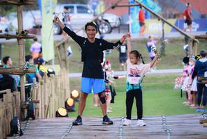 BIB: 8141
                            <button type="button" onclick="openModal(18953647)" class="btn btn-primary btn-sm float-right btn-popup" data-toggle="modal" data-target=".modal-high-quality">
                        <i class="fas fa-shopping-cart"></i> Add to Cart
                    </button>
                                            <button type="button" onclick="isThisMe(18953647, true)" class="btn btn-success btn-sm float-right btn-popup btn-isme hidden" data-toggle="tooltip" data-placement="bottom" title="นี่คือรูปของคุณใช่ไหม คลิกที่นี่เพื่อเอาเข้าอัลบั้ม">
                        <i class="fas fa-plus"></i> Add to album
                    </button>
                    <button type="button" onclick="isThisMe(18953647, false)" class="btn btn-warning btn-sm float-right btn-popup btn-isnotme hidden">
                        <i class="fas fa-ban"></i> Remove from album
                    </button>