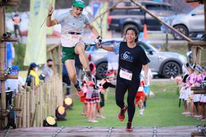 BIB: 8257, 3258
                            <button type="button" onclick="openModal(18950400)" class="btn btn-primary btn-sm float-right btn-popup" data-toggle="modal" data-target=".modal-high-quality">
                        <i class="fas fa-shopping-cart"></i> Add to Cart
                    </button>
                                            <button type="button" onclick="isThisMe(18950400, true)" class="btn btn-success btn-sm float-right btn-popup btn-isme hidden" data-toggle="tooltip" data-placement="bottom" title="นี่คือรูปของคุณใช่ไหม คลิกที่นี่เพื่อเอาเข้าอัลบั้ม">
                        <i class="fas fa-plus"></i> Add to album
                    </button>
                    <button type="button" onclick="isThisMe(18950400, false)" class="btn btn-warning btn-sm float-right btn-popup btn-isnotme hidden">
                        <i class="fas fa-ban"></i> Remove from album
                    </button>