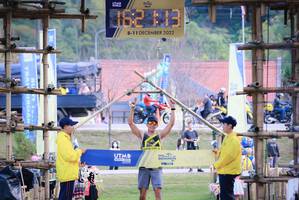 BIB: 182, 2022
                            <button type="button" onclick="openModal(18950069)" class="btn btn-primary btn-sm float-right btn-popup" data-toggle="modal" data-target=".modal-high-quality">
                        <i class="fas fa-shopping-cart"></i> Add to Cart
                    </button>
                                            <button type="button" onclick="isThisMe(18950069, true)" class="btn btn-success btn-sm float-right btn-popup btn-isme hidden" data-toggle="tooltip" data-placement="bottom" title="นี่คือรูปของคุณใช่ไหม คลิกที่นี่เพื่อเอาเข้าอัลบั้ม">
                        <i class="fas fa-plus"></i> Add to album
                    </button>
                    <button type="button" onclick="isThisMe(18950069, false)" class="btn btn-warning btn-sm float-right btn-popup btn-isnotme hidden">
                        <i class="fas fa-ban"></i> Remove from album
                    </button>