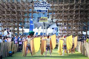 BIB: 55038
                            <button type="button" onclick="openModal(18947365)" class="btn btn-primary btn-sm float-right btn-popup" data-toggle="modal" data-target=".modal-high-quality">
                        <i class="fas fa-shopping-cart"></i> Add to Cart
                    </button>
                                            <button type="button" onclick="isThisMe(18947365, true)" class="btn btn-success btn-sm float-right btn-popup btn-isme hidden" data-toggle="tooltip" data-placement="bottom" title="นี่คือรูปของคุณใช่ไหม คลิกที่นี่เพื่อเอาเข้าอัลบั้ม">
                        <i class="fas fa-plus"></i> Add to album
                    </button>
                    <button type="button" onclick="isThisMe(18947365, false)" class="btn btn-warning btn-sm float-right btn-popup btn-isnotme hidden">
                        <i class="fas fa-ban"></i> Remove from album
                    </button>