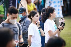 BIB: 
                            <button type="button" onclick="openModal(18947430)" class="btn btn-primary btn-sm float-right btn-popup" data-toggle="modal" data-target=".modal-high-quality">
                        <i class="fas fa-shopping-cart"></i> Add to Cart
                    </button>
                                            <button type="button" onclick="isThisMe(18947430, true)" class="btn btn-success btn-sm float-right btn-popup btn-isme hidden" data-toggle="tooltip" data-placement="bottom" title="นี่คือรูปของคุณใช่ไหม คลิกที่นี่เพื่อเอาเข้าอัลบั้ม">
                        <i class="fas fa-plus"></i> Add to album
                    </button>
                    <button type="button" onclick="isThisMe(18947430, false)" class="btn btn-warning btn-sm float-right btn-popup btn-isnotme hidden">
                        <i class="fas fa-ban"></i> Remove from album
                    </button>